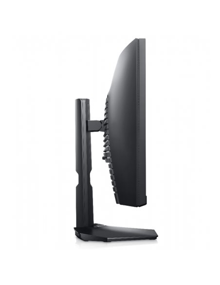 Monitor Dell 23.6 inch, Gaming, VA, Full HD (1920 x 1080), Wide | curbat, Negru