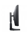 Monitor Dell 23.6 inch, Gaming, VA, Full HD (1920 x 1080), Wide | curbat, Negru