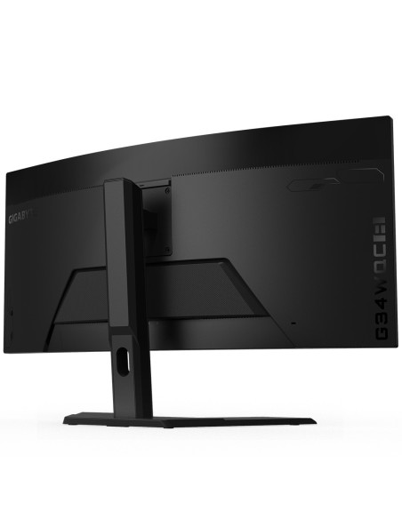 GIGABYTE G34WQC A Gaming Monitor 34"