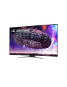 Monitor 47.5" 48GQ900-B, OLED, 4K UHD 3840* 2160, 16 9, 0.1 ms, 120 Hz, 135 cd  mp, 178  178, HDMI, DP, Headphone Out, USB Up-st