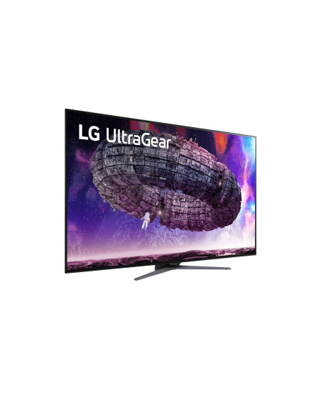 Monitor 47.5" 48GQ900-B, OLED, 4K UHD 3840* 2160, 16 9, 0.1 ms, 120 Hz, 135 cd  mp, 178  178, HDMI, DP, Headphone Out, USB Up-st