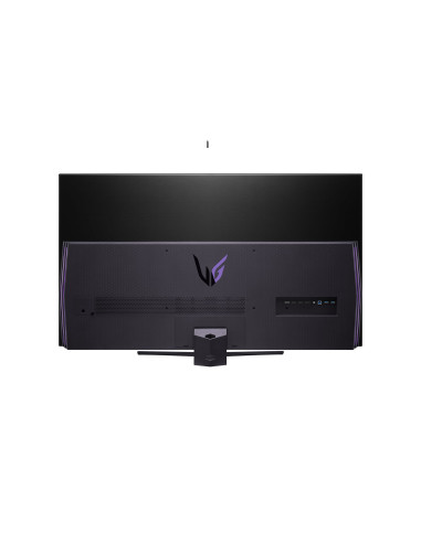 Monitor 47.5" 48GQ900-B, OLED, 4K UHD 3840* 2160, 16 9, 0.1 ms, 120 Hz, 135 cd  mp, 178  178, HDMI, DP, Headphone Out, USB Up-st