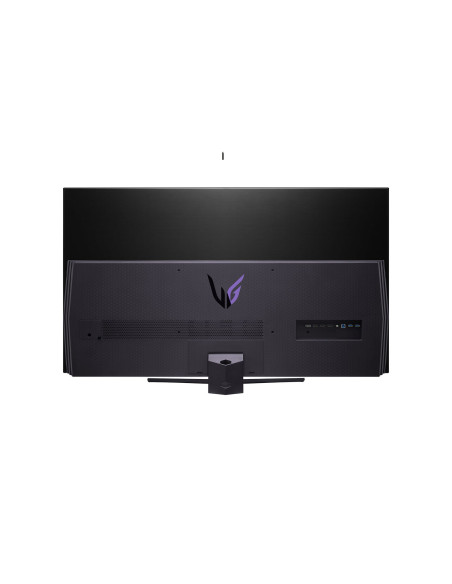 Monitor 47.5" 48GQ900-B, OLED, 4K UHD 3840* 2160, 16 9, 0.1 ms, 120 Hz, 135 cd  mp, 178  178, HDMI, DP, Headphone Out, USB Up-st