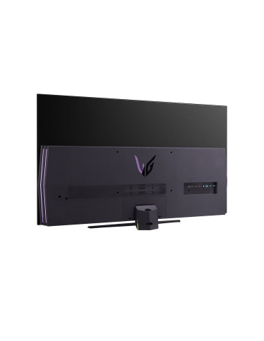Monitor 47.5" 48GQ900-B, OLED, 4K UHD 3840* 2160, 16 9, 0.1 ms, 120 Hz, 135 cd  mp, 178  178, HDMI, DP, Headphone Out, USB Up-st