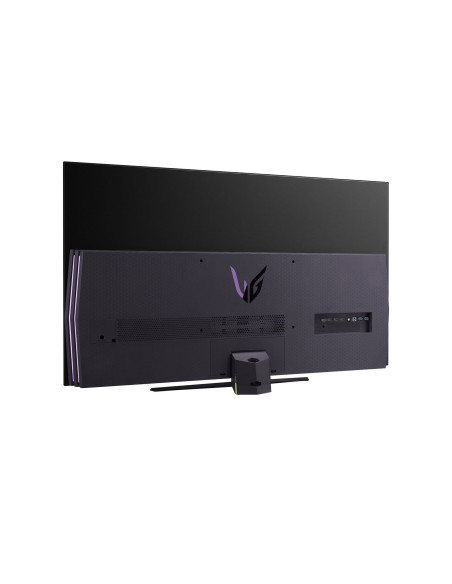 Monitor 47.5" 48GQ900-B, OLED, 4K UHD 3840* 2160, 16 9, 0.1 ms, 120 Hz, 135 cd  mp, 178  178, HDMI, DP, Headphone Out, USB Up-st