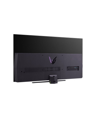 Monitor 47.5" 48GQ900-B, OLED, 4K UHD 3840* 2160, 16 9, 0.1 ms, 120 Hz, 135 cd  mp, 178  178, HDMI, DP, Headphone Out, USB Up-st