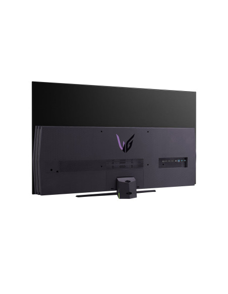 Monitor 47.5" 48GQ900-B, OLED, 4K UHD 3840* 2160, 16 9, 0.1 ms, 120 Hz, 135 cd  mp, 178  178, HDMI, DP, Headphone Out, USB Up-st