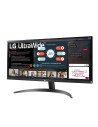 Monitor LED LG 29WP500-B, UWQHD IPS, 29inch, 5 ms, 75Hz, negru