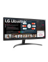 Monitor LED LG 29WP500-B, UWQHD IPS, 29inch, 5 ms, 75Hz, negru