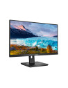 Monitor LED PHILIPS 272S1M, 27inch, FHD IPS, 4ms, 75Hz, negru