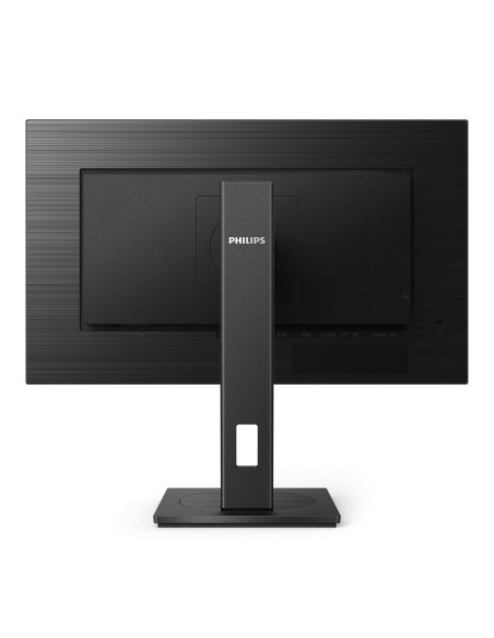 Monitor LED PHILIPS 272S1M, 27inch, FHD IPS, 4ms, 75Hz, negru