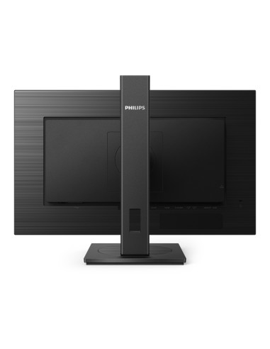 Monitor LED PHILIPS 272S1M, 27inch, FHD IPS, 4ms, 75Hz, negru