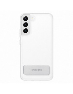 Samsung Galaxy S22 Plus Clear Standing Cover 2
