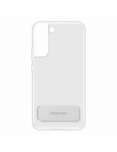 Samsung Galaxy S22 Plus Clear Standing Cover