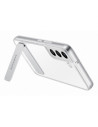 Samsung Galaxy S22 Clear Standing Cover