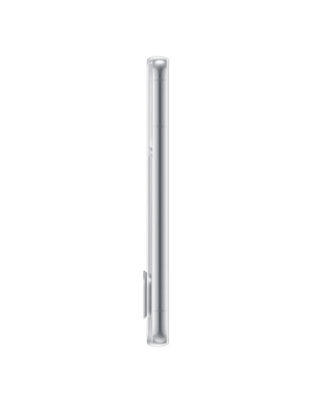Samsung Galaxy S22 Clear Standing Cover