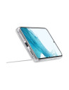 Samsung Galaxy S22 Clear Standing Cover