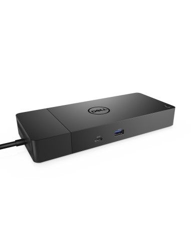Docking Station WD19S 130W, Docking Interface USB-C, Ports ( si) Slots  1x USB-C 3.1 Gen 2, 1x USB-A 3.1 Gen 1 with PowerShare,