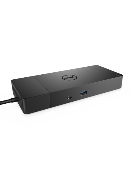 Docking Station WD19S 130W, Docking Interface USB-C, Ports ( si) Slots  1x USB-C 3.1 Gen 2, 1x USB-A 3.1 Gen 1 with PowerShare,