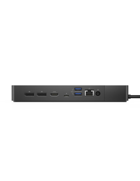 Docking Station WD19S 130W, Docking Interface USB-C, Ports ( si) Slots  1x USB-C 3.1 Gen 2, 1x USB-A 3.1 Gen 1 with PowerShare,