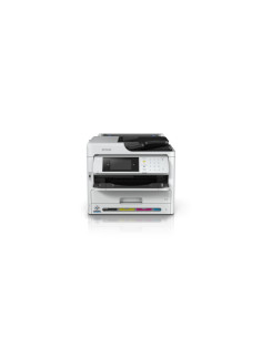 Multifunctional inkjet color Epson WorkForce Pro WF-C5890DWF, dimensiune A4 (Printare, copier, Fax ),duplex, viteza 34ppm alb-ne 2