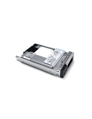 Dell 960GB SSD SATA Read Intensive 6Gbps 512e  2.5in with 3.5in HYB CARR S4520 CUS