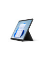 Tableta Microsoft Surface Pro 8 black, 13 inch, resolution  2880 x 1920, aspect ratio  3 2, Intel Core i5-1145G7, 2.6 GHz, 16GB