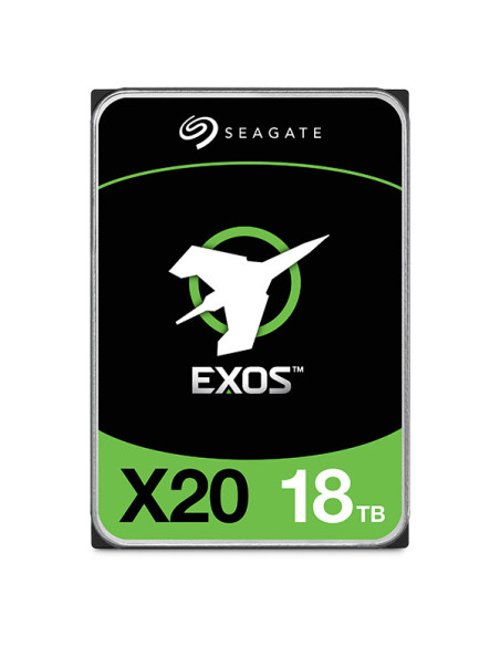 HDD intern SG, Exos X20, 3.5", 18TB, SATA3, 7200 RPM,