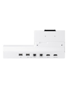 Tray conectivitate pentru tabla interactiva Samsung Flip Pro 55" 65", USB-C, USB-In, USB-External, Touch-Out, HDMI-In, aduce muf