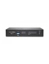 Firewall SonicWall model TZ270 8xGbE 2xUSB 3.0 firewall throughput2Gbps, IPS throughput 1Gbps, VPN throughput 750Mbps, maxim 50