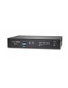 Firewall SonicWall model TZ270 8xGbE 2xUSB 3.0 firewall throughput2Gbps, IPS throughput 1Gbps, VPN throughput 750Mbps, maxim 50