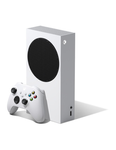 Microsoft xBOX Series S 512GB + Fortnite + Rocket