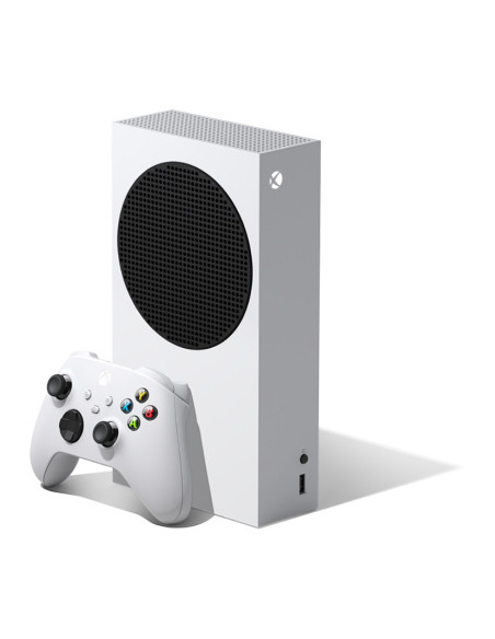 Microsoft xBOX Series S 512GB + Fortnite + Rocket