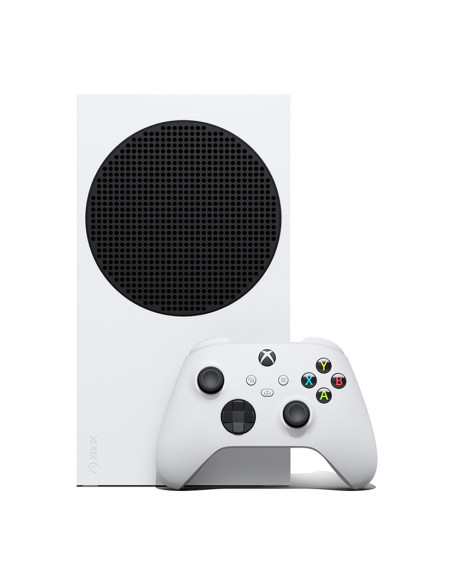 Microsoft xBOX Series S 512GB + Fortnite + Rocket