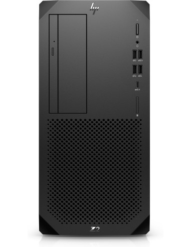 5F0X2EA,Desktop Workstation HP Z2 G9 Tower, Intel Core i7-12700, video integrat Intel UHD Graphics 770, RAM 16GB, SSD 512GB