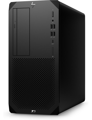 5F0X2EA,Desktop Workstation HP Z2 G9 Tower, Intel Core i7-12700, video integrat Intel UHD Graphics 770, RAM 16GB, SSD 512GB