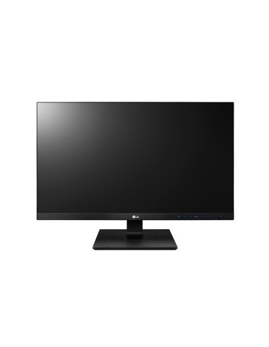 Monitor, 24", LG, 24BK750Y-B, FHD, 24", IPS, 1280*1024, LED, 5 ms ,250 cd m2, '100M 1, Anti-Glare 3H, HDMI, DVI, DP, VESA, Negru