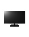 Monitor, 24", LG, 24BK750Y-B, FHD, 24", IPS, 1280*1024, LED, 5 ms ,250 cd m2, '100M 1, Anti-Glare 3H, HDMI, DVI, DP, VESA, Negru