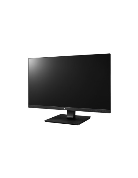Monitor, 24", LG, 24BK750Y-B, FHD, 24", IPS, 1280*1024, LED, 5 ms ,250 cd m2, '100M 1, Anti-Glare 3H, HDMI, DVI, DP, VESA, Negru