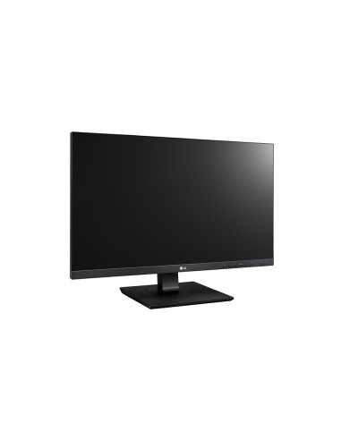 Monitor, 24", LG, 24BK750Y-B, FHD, 24", IPS, 1280*1024, LED, 5 ms ,250 cd m2, '100M 1, Anti-Glare 3H, HDMI, DVI, DP, VESA, Negru