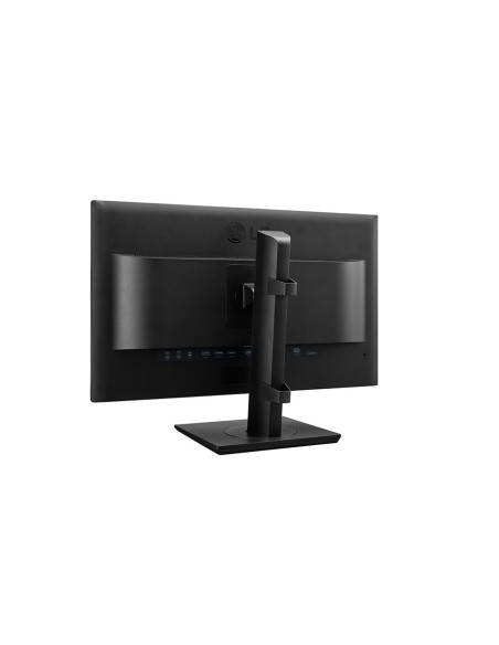Monitor, 24", LG, 24BK750Y-B, FHD, 24", IPS, 1280*1024, LED, 5 ms ,250 cd m2, '100M 1, Anti-Glare 3H, HDMI, DVI, DP, VESA, Negru