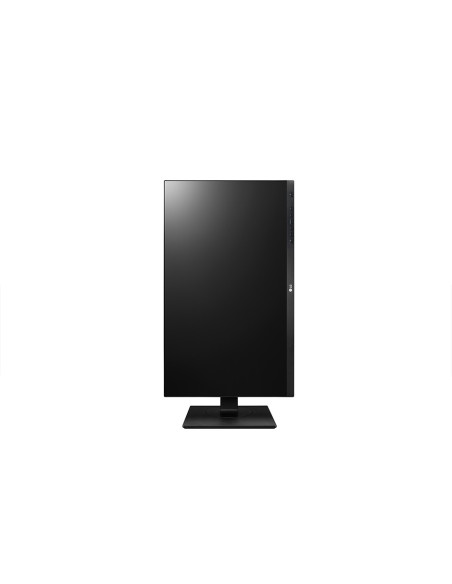 Monitor, 24", LG, 24BK750Y-B, FHD, 24", IPS, 1280*1024, LED, 5 ms ,250 cd m2, '100M 1, Anti-Glare 3H, HDMI, DVI, DP, VESA, Negru