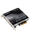 Gigabyte MAPLE RIDGE, Thunderbolt 4 add-in card, DisplayPort, Thunderbolt 4 port USB 32. Gen2 Type-C, 2x Mini-DisplayPort In
