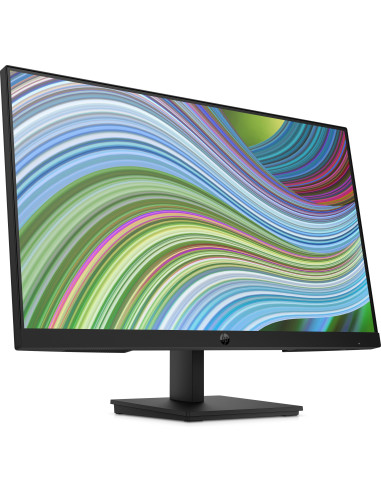 64X66AA,Monitor 23.8" HP P24 G5, LED, IPS, FHD 1920x1080, 16:9, 5 ms, Negru