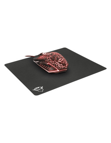 Mouse Trust GXT 783 Izza + mouse pad,