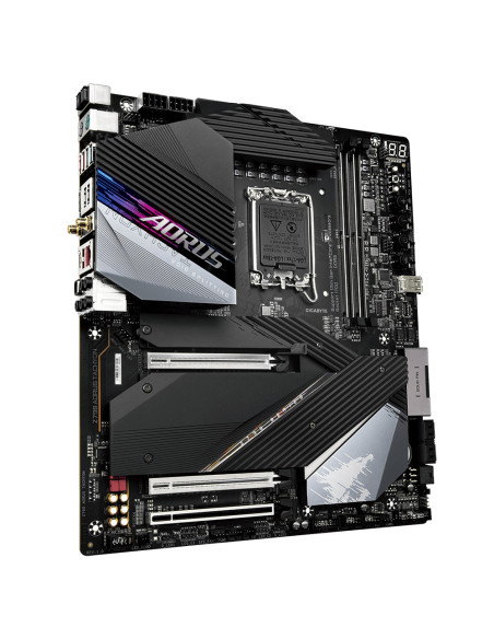 Placa de baza Gigabyte Z790 AORUS TACHYON, 2x DDR5 8333MHz, 1x