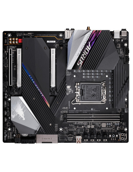 Placa de baza Gigabyte Z790 AORUS TACHYON, 2x DDR5 8333MHz, 1x
