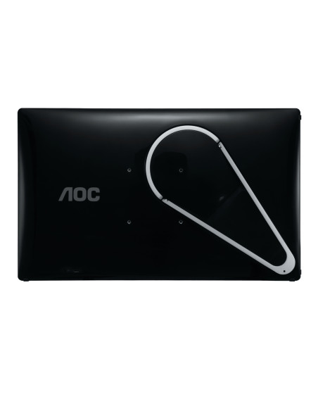 Monitor portabil 15.6" AOC I1659FWUX, FHD 1920*1080, 60 Hz, WLED, IPS, 16 9, 5 ms, 220 cd  mp, 700 1, 160 160, USB, Negru