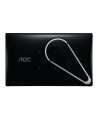 Monitor portabil 15.6" AOC I1659FWUX, FHD 1920*1080, 60 Hz, WLED, IPS, 16 9, 5 ms, 220 cd mp, 700 1, 160 160, USB, Negru