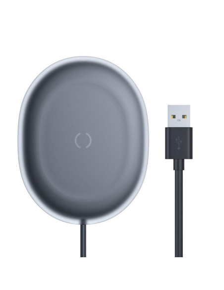 INCARCATOR wireless Baseus Jelly Qi 15W, compatibilitate